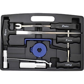 Astro Pneumatic 7pc Windshield Molding Removal Tool Set