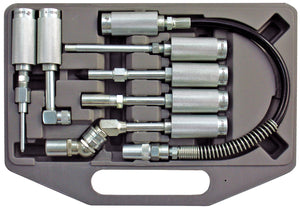 Astro Pneumatic GREASE FITTING ADAPTER SET
