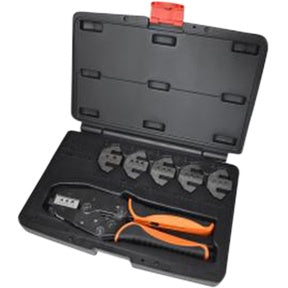 Astro Pneumatic 6P Pro Deutsch Ratcheting Crimping Tool