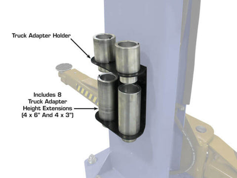 Image of Atlas Automotive Equipment Platinum PVL10 Lift w/ Extension Kit