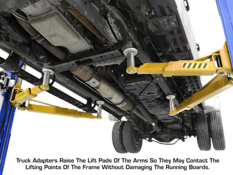 Image of Atlas Automotive Equipment Platinum PVL10 Lift w/ Extension Kit
