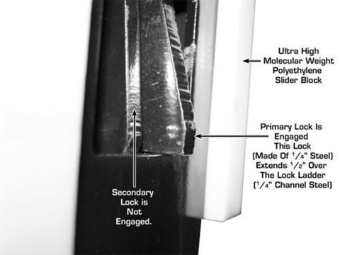 Image of Atlas PRO8000-EXT Extended Height Hobbiest 4 Post Lift