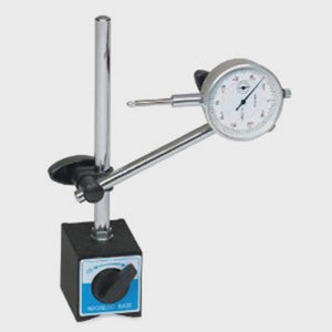 GearWrench 2 1/4" Dial Indicator Set with Base