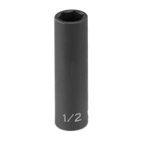 Grey Pneumatic SOC 7/16 3/8D IMP 6PT DP