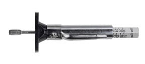 Grey Pneumatic SAE Tread Depth Gauge