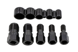 Lang 5 Piece Spark Plug Thread Chaser Set