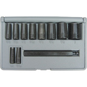 Lang Tools (Kastar) 11PC GASKET HOLE PUNCH SET