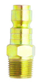 Milton Male Coupler "P" Style 3/8" MNPT