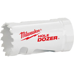 Milwaukee Tool 1-1/2" Hole Dozer Bi-Metal Hole Saw 49-56-0082