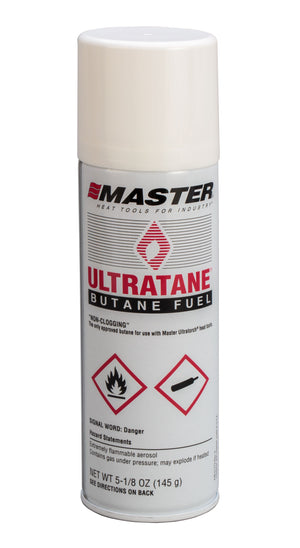 Master Appliance  5.1oz Bottle of Butane