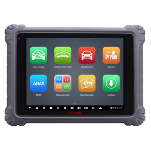 Autel MaxiSYS MSULTRAEV : Diagnostic Tablet for electric, gas and diesel, and hybrid vehicles