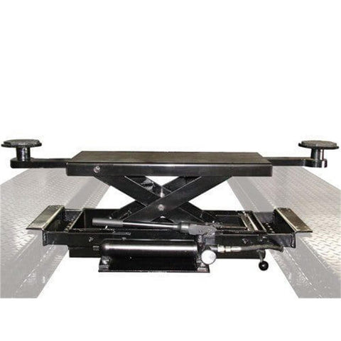 Image of Atlas Automotive Equipment Atlas Equipment PRO8000EXT 4 Post Lift + RJ35 Sliding Jacks Combo