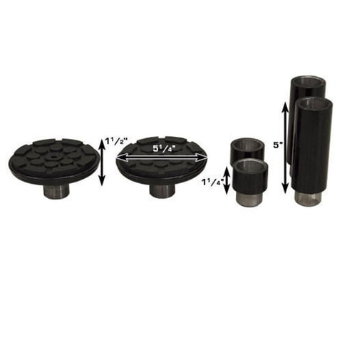 Image of Atlas PROJACK 35 3500 Pound Sliding Bridge Jack