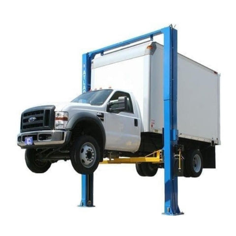 Image of Atlas 12000 Pound 2 Post Overhead Automtive Lift