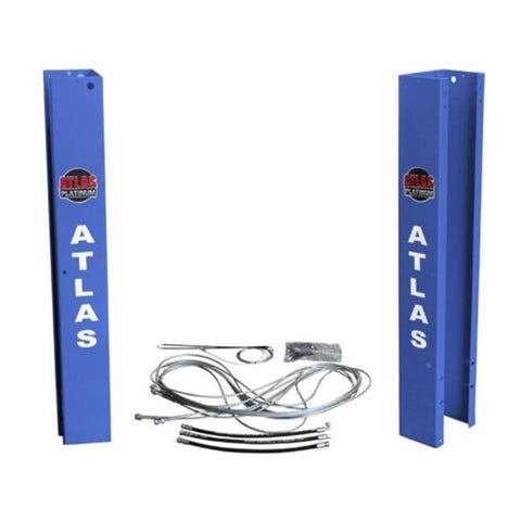 Image of Atlas Automotive Equipment Platinum PVL10 Lift w/ Extension Kit