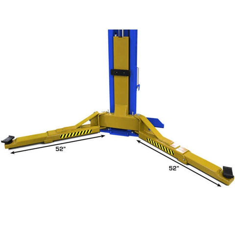 Image of Atlas Platinum PVL15 15,000 lb Heavy Duty 2-Post Automotive ALI CertifiedLift