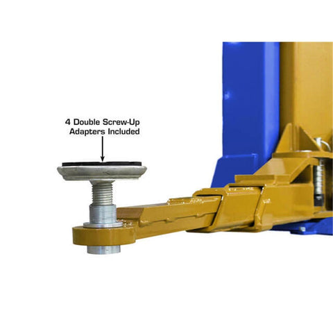 Image of Atlas Platinum 9000 Pound Base Plate Lift ALI Certified