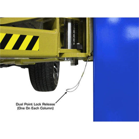 Image of Atlas Platinum 9000 Pound Base Plate Lift ALI Certified