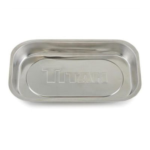 TITAN Rectangular Magnetic Tray 21265