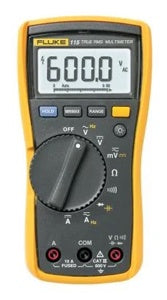 Fluke 115 True RMS Multimeter