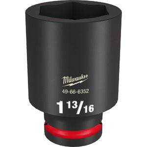 3/4" Drive 1-13/16" Deep 6 Pt.
