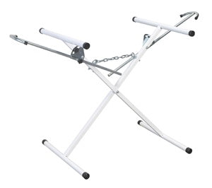 Panel Stand with Bumper Mounts