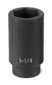 1/2" Drive x 1-1/4" Heavy Duty