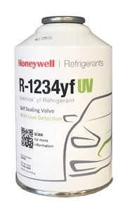8 oz R-1234YF Refrigerant with