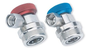 FJC R134 MANUAL COUPLER SET