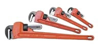 4 Piece Heavy Duty Pipe Wrench
