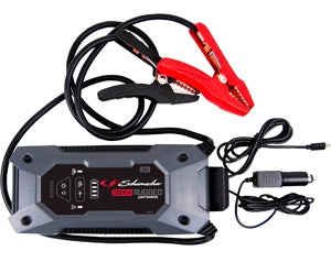 2000A Jump Starter and USB