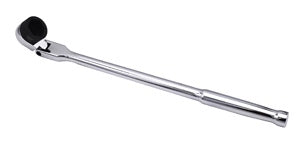 1/4" Drive 10" Long Flex Head