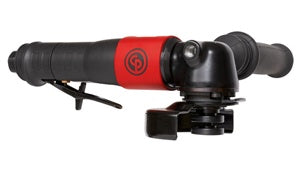 5" Angle Grinder 3/8 x 24