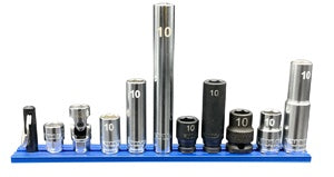 10 Piece 10MM Socket Master