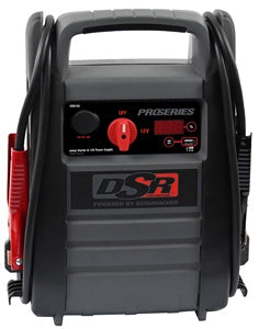 2200 Peak Amp 12V Jump Starter