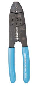 8.5" Crimper/Wire Stripper