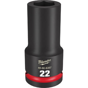 3/4" Drive 22MM Deep 6 Pt.