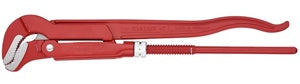 17" Swedish Pipe Wrench-S-Type