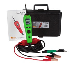 Power Probe 4 Green Basic