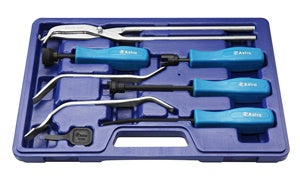 Astro Pneumatic BRAKE TOOL SET PROF 8PC
