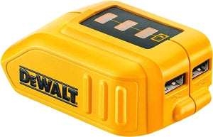 12V/20V MAX USB Power Source