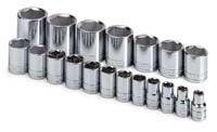 19 Piece 6 Point Standard - 1