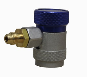 Low Side Manual R134a Safety