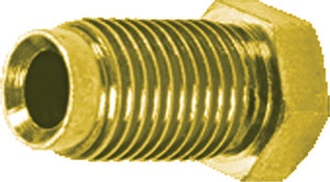 3/8"-24 Bubble Flare Nut(50)