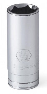 1/2"Dr.1-1/4" 6Pt.Deep Socket