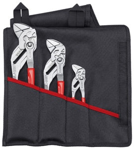3 Piece Pliers Wrench Set in - 1