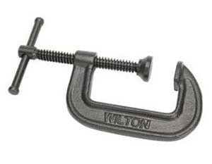C-Clamp 0"-4" Jaw Opening