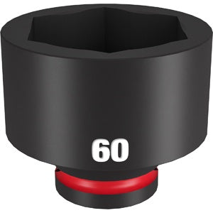 3/4" Drive 60MM Standard 6 Pt.