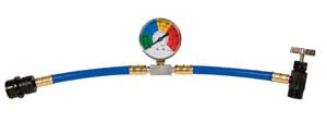 Dispenser Recharge Hose and