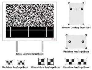Expansion Set of Targets for